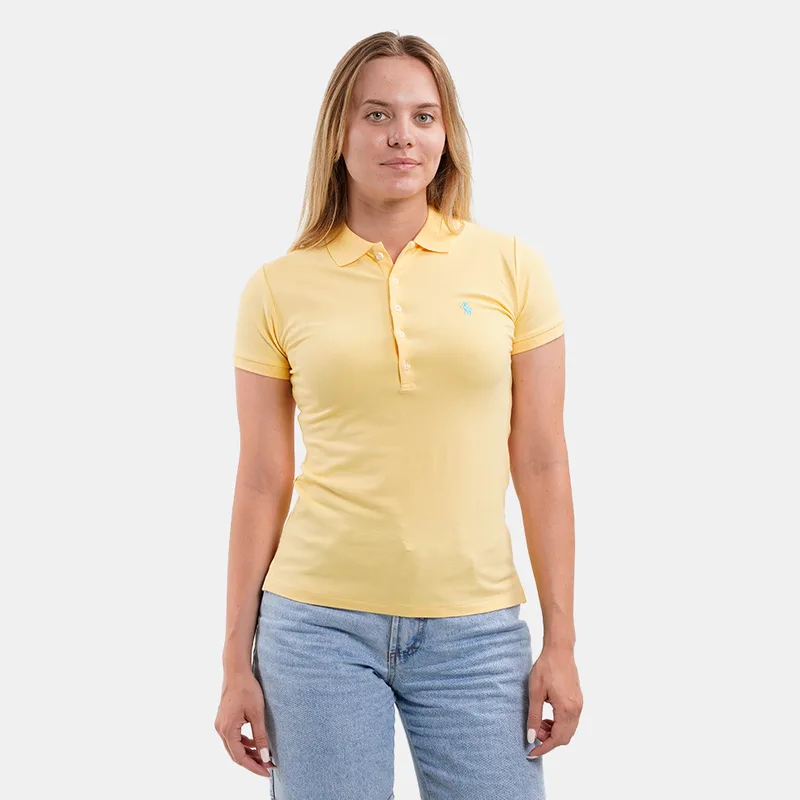 Polo Ralph Lauren Γυναικείο Polo T-Shirt (9000104593_2005)