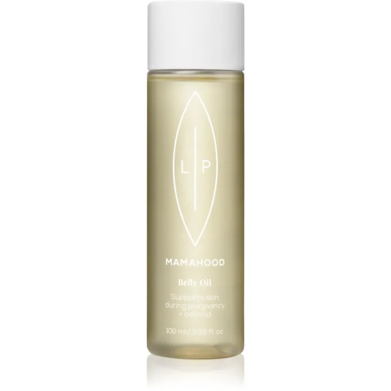 Lip Intimate Care Mamahood Belly Oil λάδι για την κοιλιά 100 ml