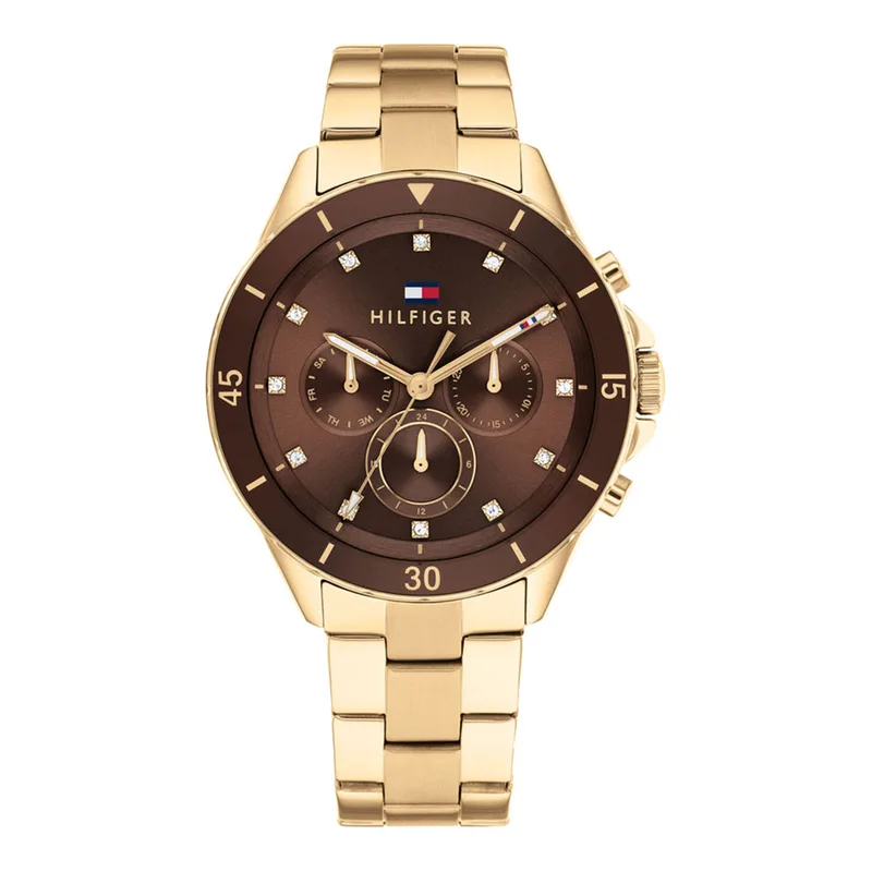 TOMMY HILFIGER Mellie Χρυσό Stainless Steel Bracelet 1782709