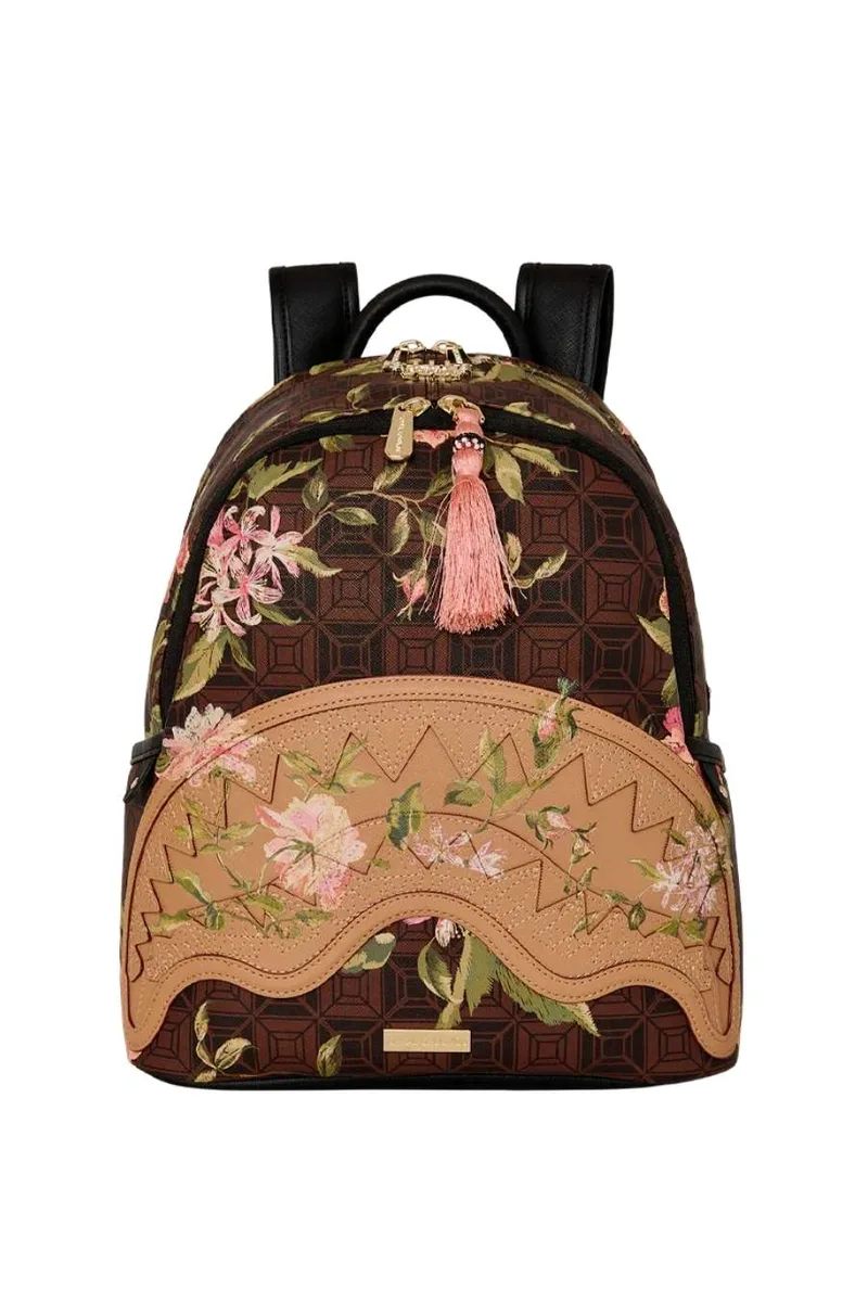 Sprayground Unisex Σακίδιο Πλάτης AI Dreamers Garden Savage -B8999-MULTI