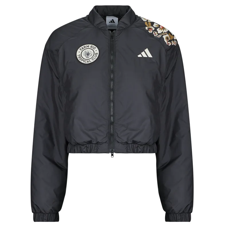 Ζακέτα adidas ADIDAS x FARM RIO BOMBER JACKET