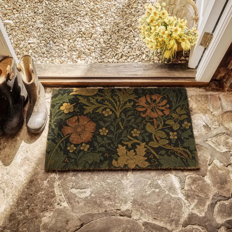 Morris & Co. Compton Coir Doormat