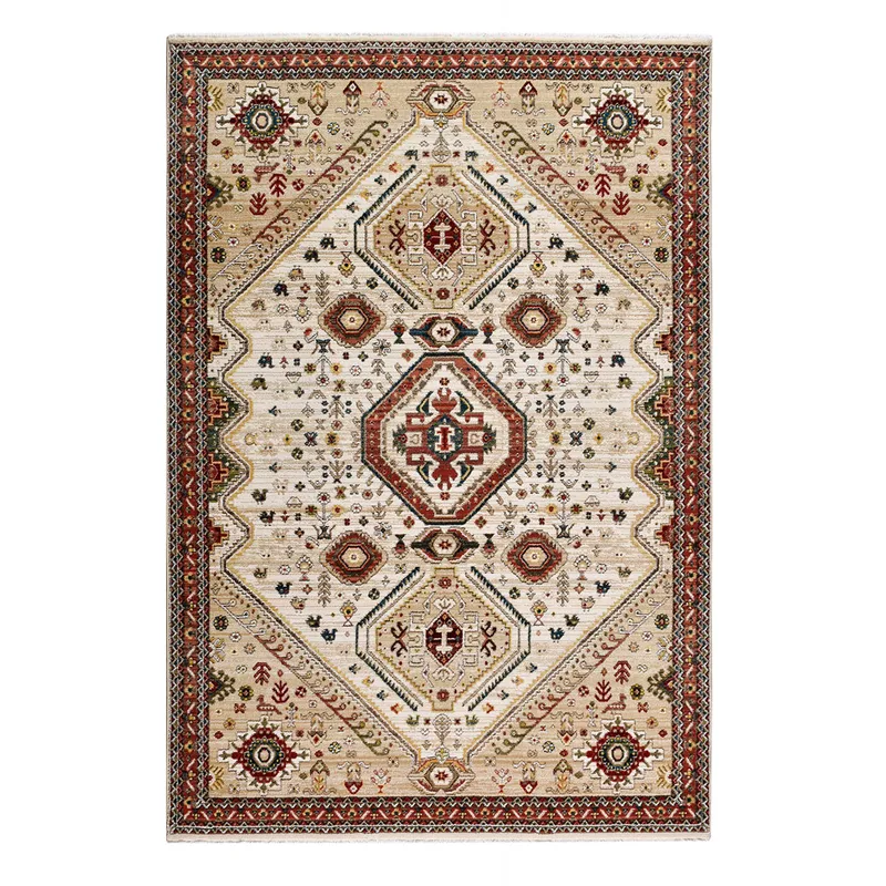 Χαλί (200x290) Polcarpet Kazak Oriental 714 Μπεζ Rose