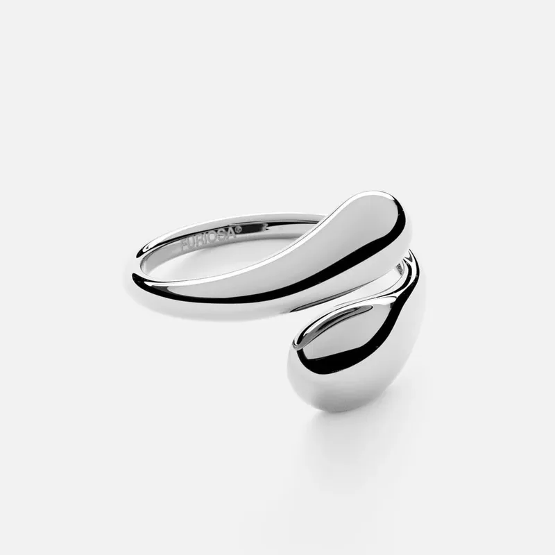 Δαχτυλίδι FURIOSA® Lush Ring Silver M