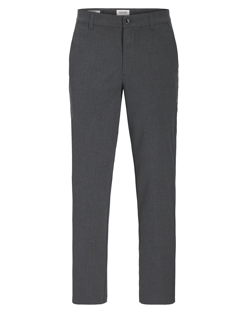 JACK&JONES JPSTOLLIE CONNOR CHINO NOOS 12292100-Dark Grey Melange DarkGray