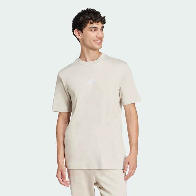 adidas Sportswear Essentials Small Logo Single Ανδρικό T-Shirt (9000216921_82839)