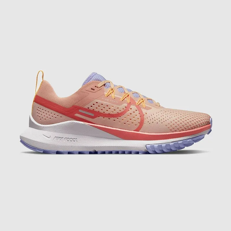 WOMEN'S NIKE REACT PEGASUS TRAIL 4 ΡΟΖ