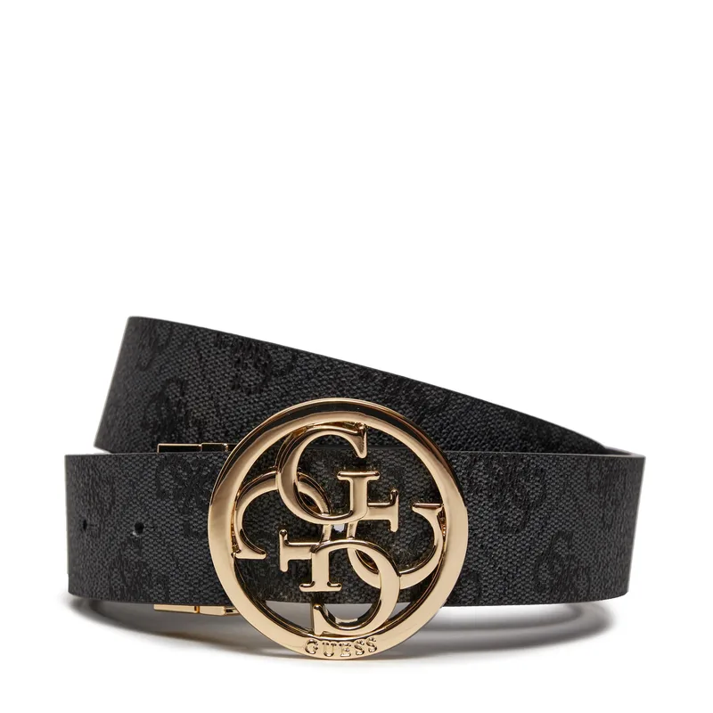 Ζώνη Γυναικεία Guess Noelle BW9166 P4235 Μαύρο
