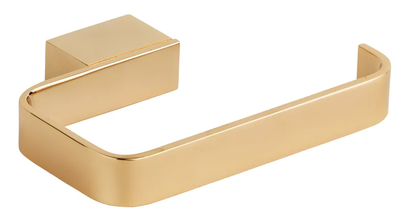 Χαρτοθήκη ανοικτή 13.5cm BronzeArt Vertigo 53V1-20/Χρυσό