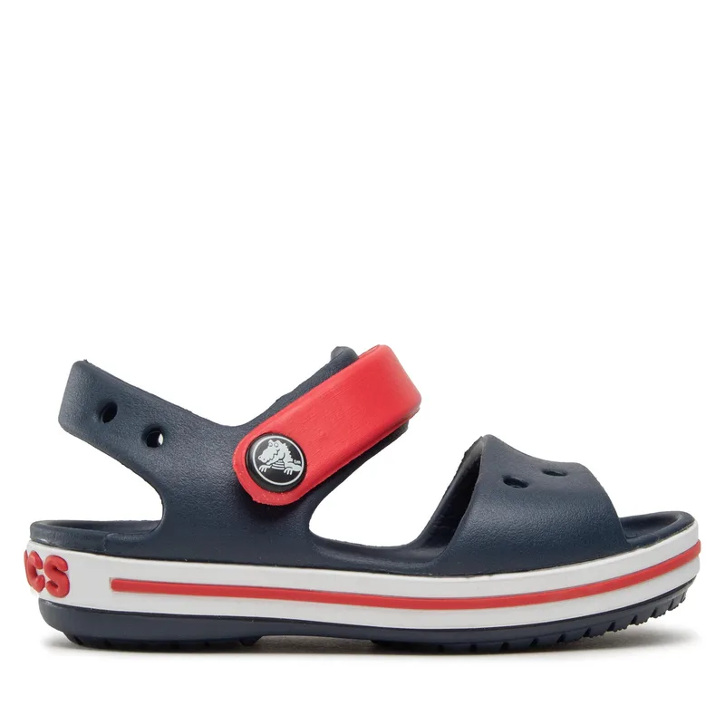 Σανδάλια Crocs Crocband Sandal Kids 12856 Σκούρο μπλε