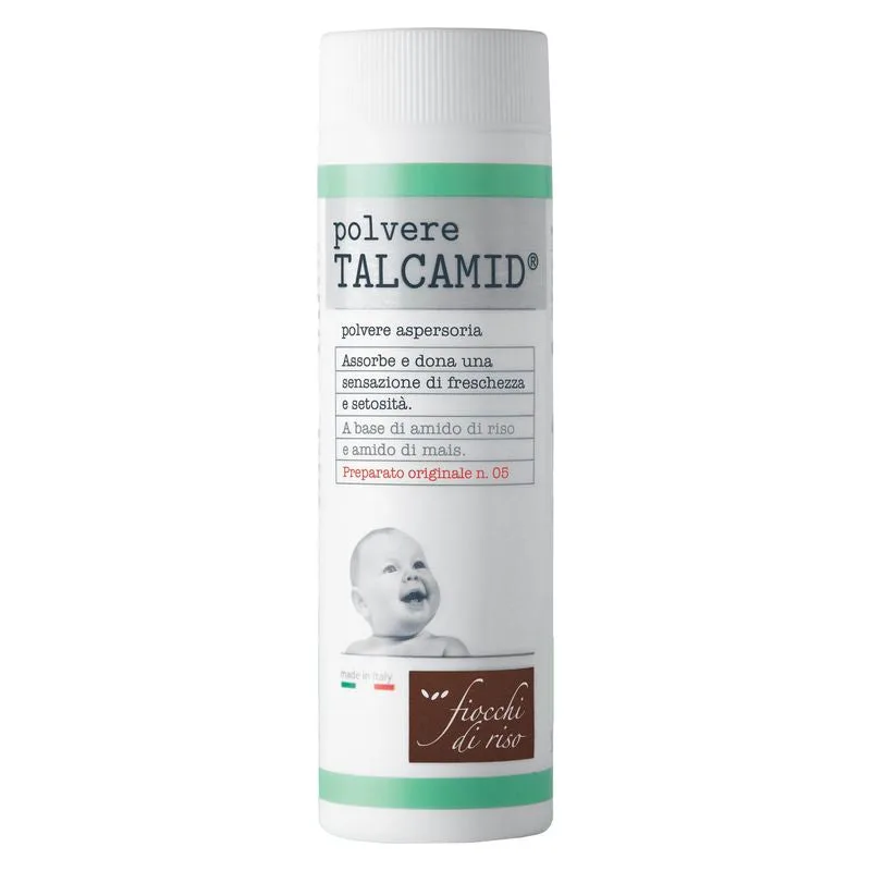 Fiocchi Di Riso Talcamid Powder 50 G