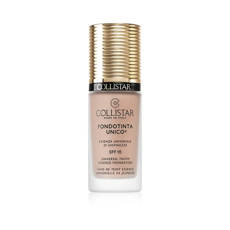 Collistar Universal Youth Essence Foundation SPF 15 30ml 1R Ivory Pink