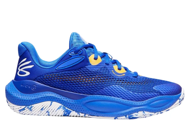 Παπούτσια Μπάσκετ Under Armour Curry Splash 24 3027636-401