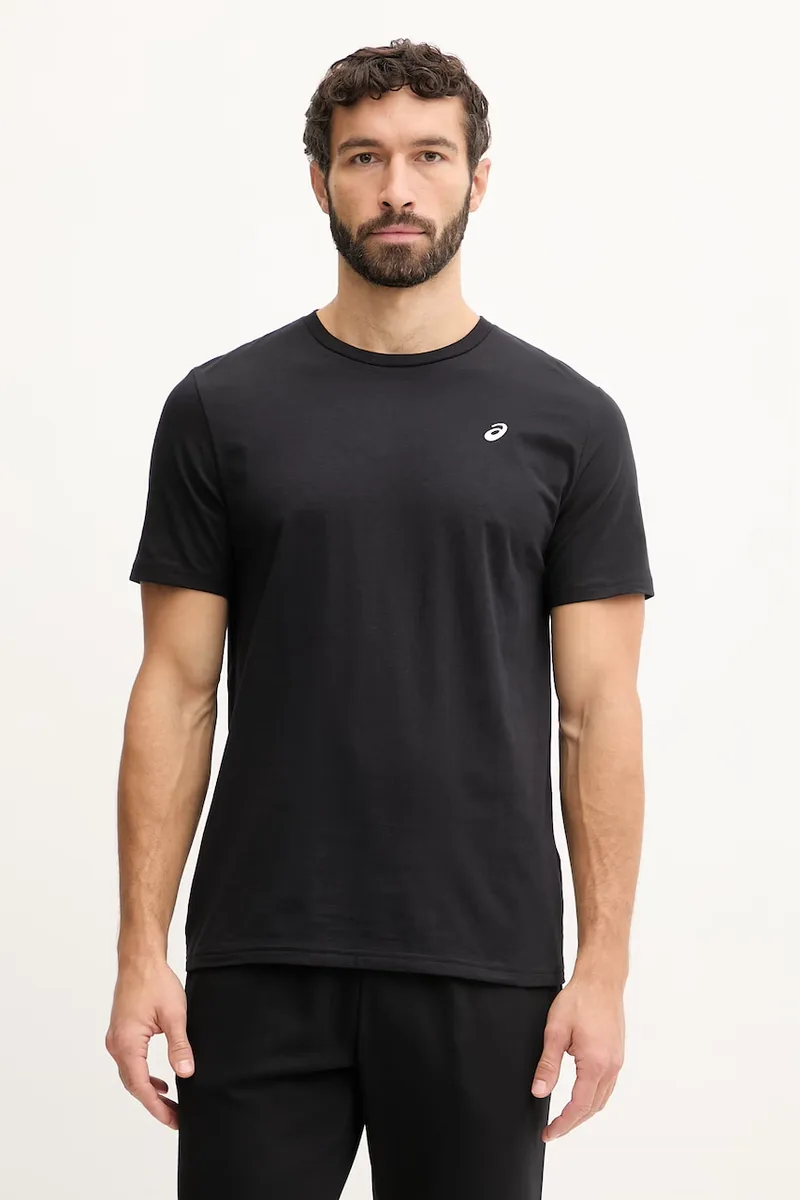 Μπλουζάκι προπόνησης Asics SPIRAL EMBROIDERY