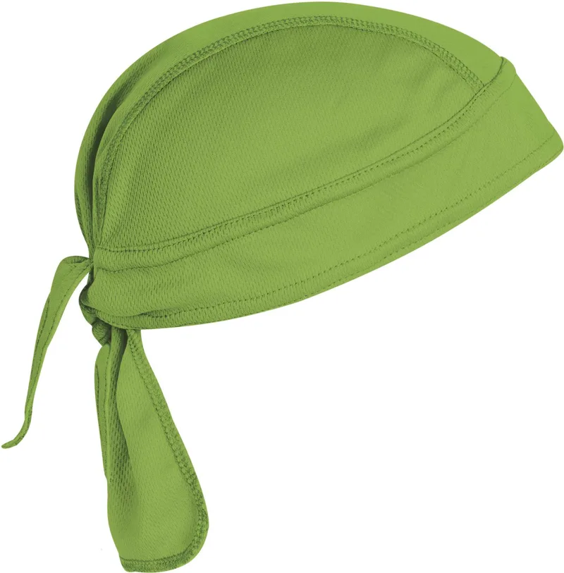Sports Pirate Bandana SPARROW Valento GRVASPAVM Apple Green