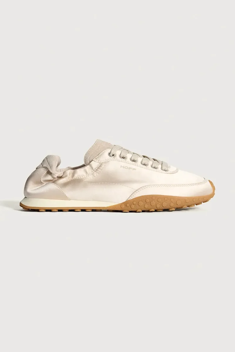 Sneakers Hoff BRIDGE SATIN BEIGE