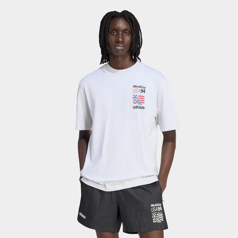 adidas M Graphic Tee (9000275120_19219)