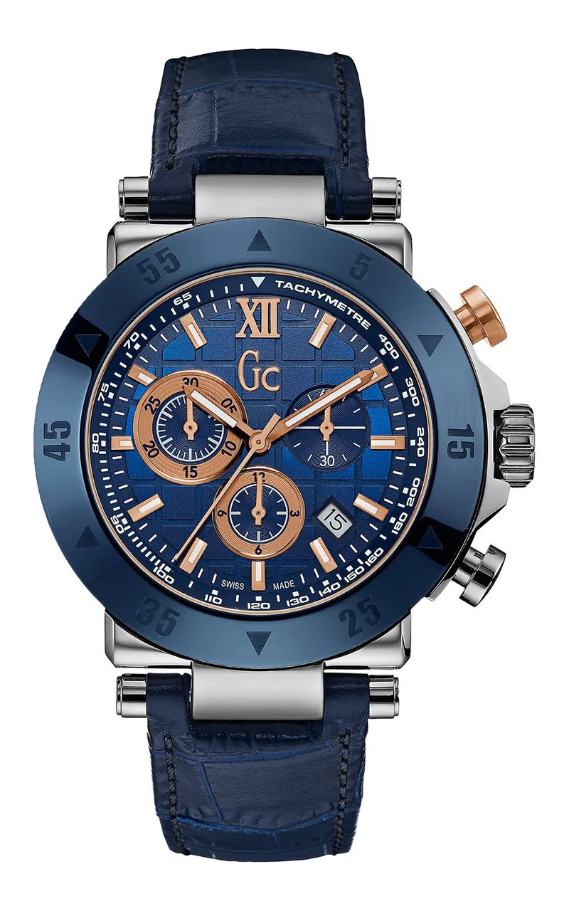 GC-1 Sport X90013G7S Ανδρικό Ρολόι Quartz Χρονογράφος Ακριβείας