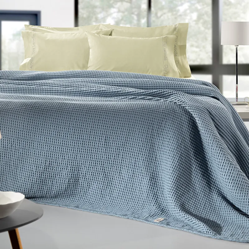 Κουβέρτα Πικέ Υπέρδιπλη 230X240 Guy Laroche Eternity Raf (230x240)