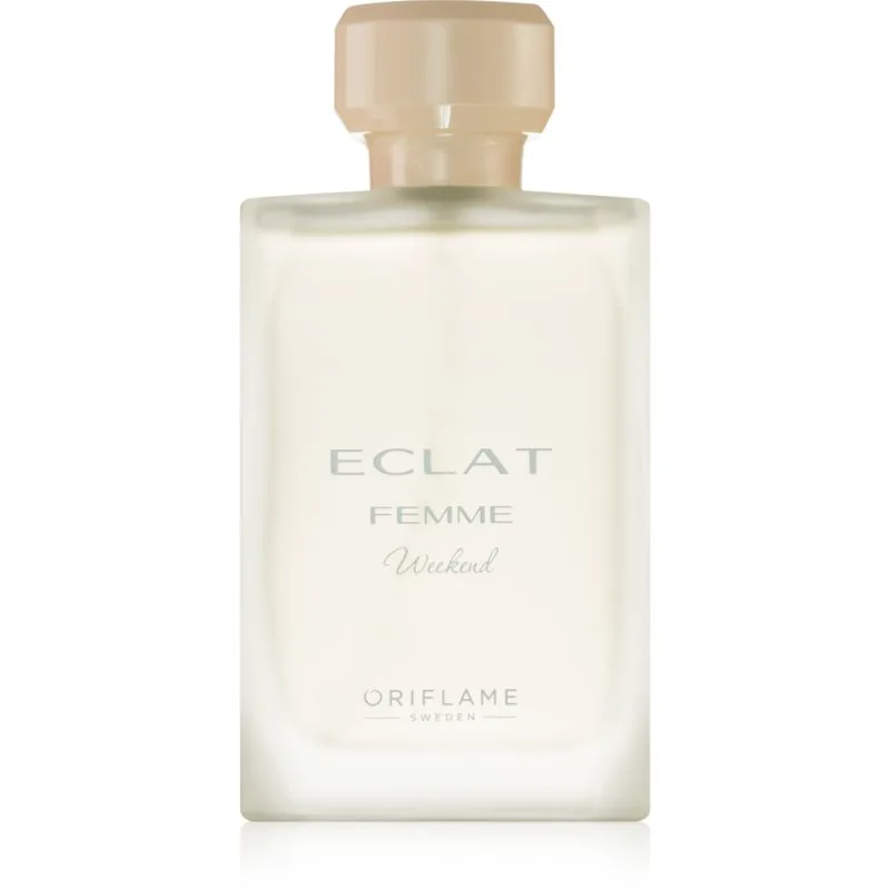 Oriflame Eclat Femme Weekend Eau de Toilette για γυναίκες 50 ml