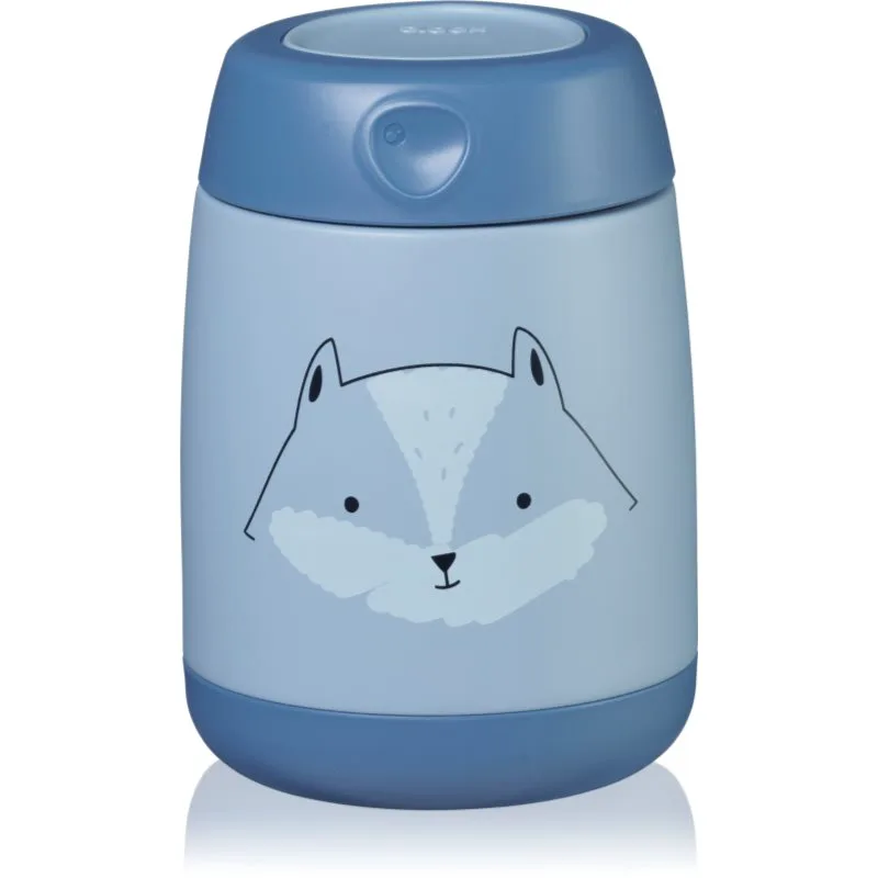 B.Box Thermos 6m+ θερμός για φαγητό Fox 210 ml