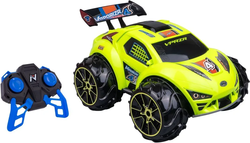 ΤΗΛΕΚΑΤΕΥΘΥΝΟΜΕΝΟ NIKKO ΑΜΦΙΒΙΟ 4X4 VAPORIZR 4 GREEN 2.4GHZ