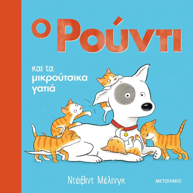 Ο ΡΟΥΝΤΙ ΚΑΙ ΤΑ ΜΙΚΡΟΥΤΣΙΚΑ ΓΑΤΙΑ