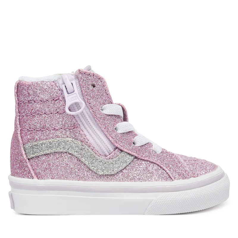 Αθλητικά Vans SK8-Hi Reissue Side Zip VN0007Q3EMY1 Ροζ