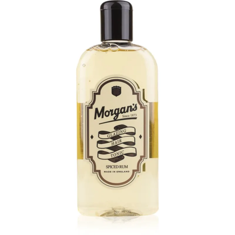 Morgan's Spiced Rum Tonic τονωτικό για τα μαλλιά 250 ml