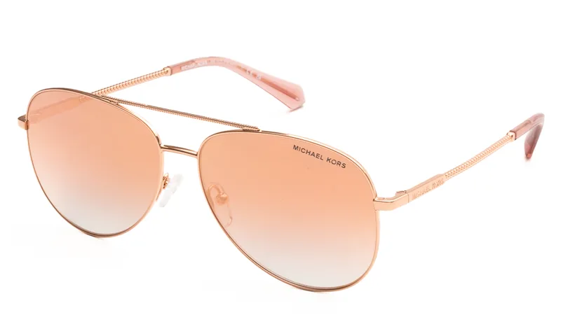 MICHAEL KORS ΓΥΑΛΙΑ ΗΛΙΟΥ MICHAEL KORS PERLEDO 1172 11086F 5814 1172 Ρόζ
