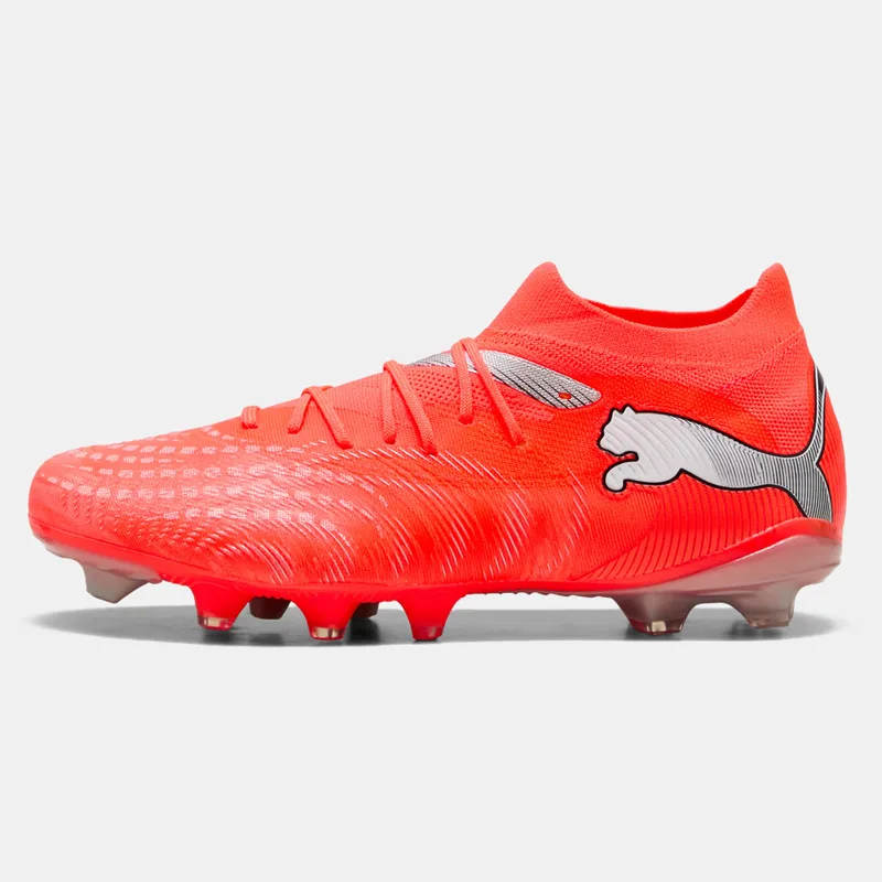 Puma Future 9 Match FG/AG Unisex Ποδοσφαιρικά Παπούτσια (9000262518_92343)