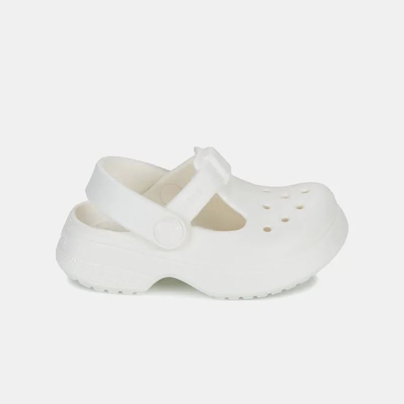 Crocs Classic Mary Jane Clog Παιδικά Σανδάλια (9000262292_1721)