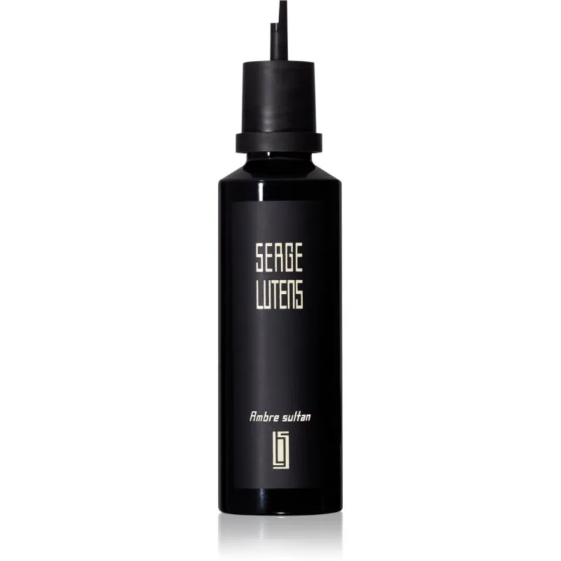 Serge Lutens Collection Noire Ambre Sultan Eau de Parfum ανταλλακτικό unisex 150 ml