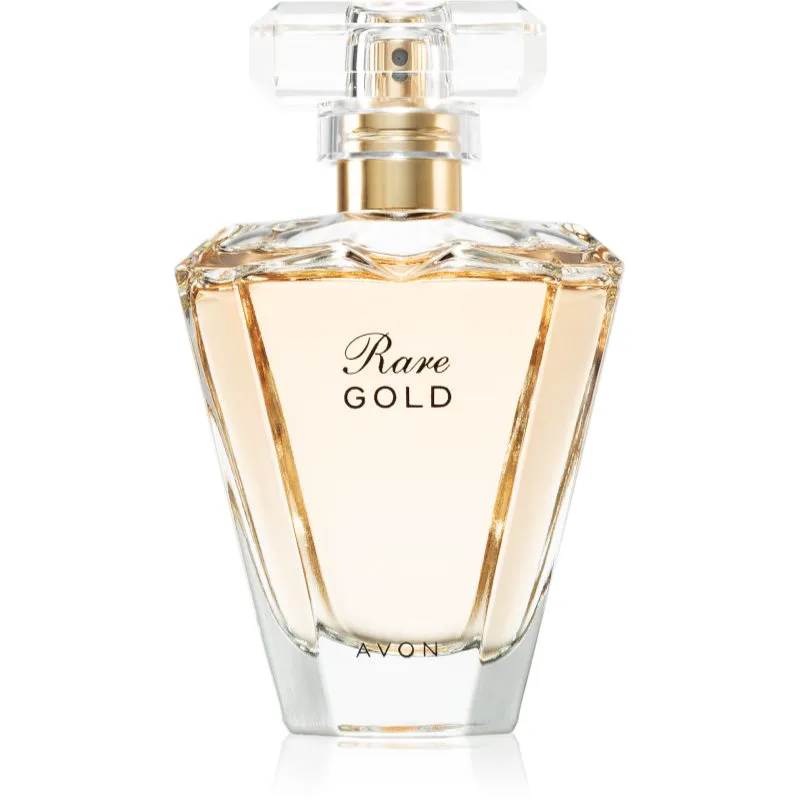 Avon Rare Χρυσό Eau de Parfum για γυναίκες 50 ml