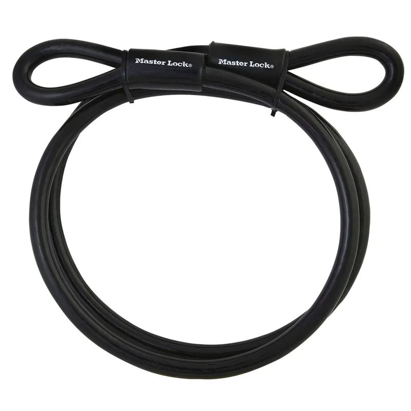 Master Lock Looped End Cable 49EURD