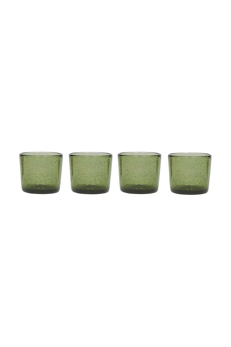 Σετ ποτηριών OYOY Kuki 220 ml 4-pack