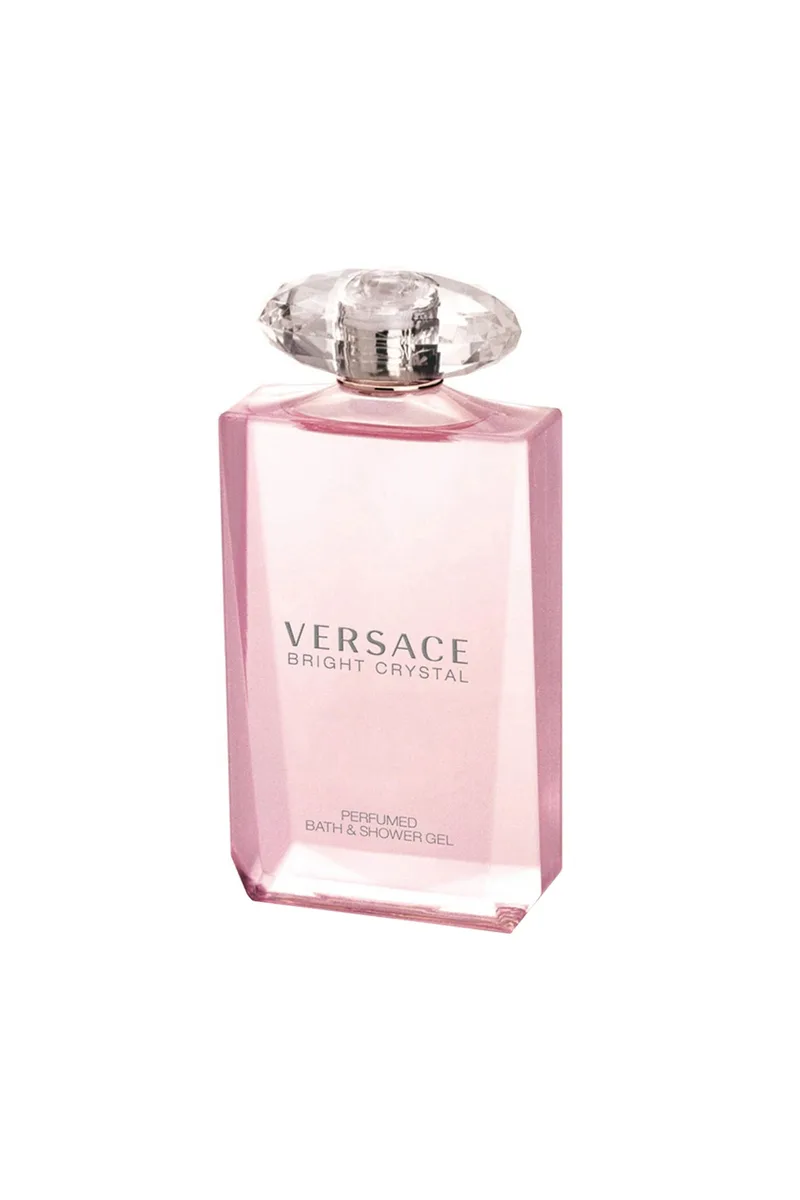 Versace Bright Crystal Bath & Shower Gel 200 ml - 510048