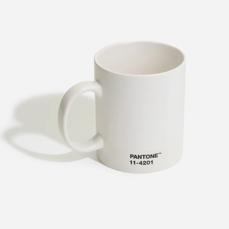 Pantone Κούπα - Λευκό 375 ml Color of the Year 2026