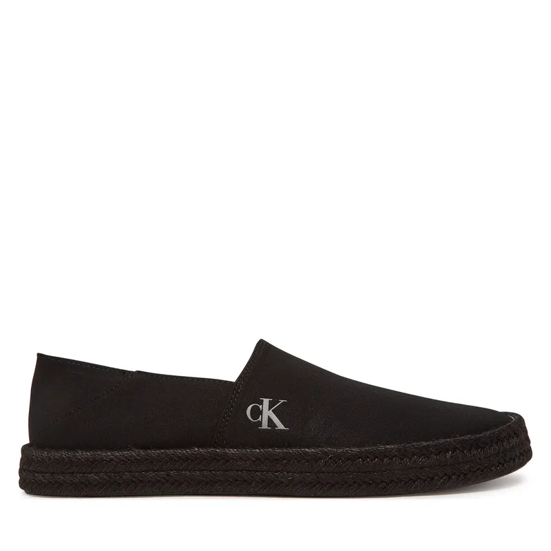 Εσπαντρίγιες Calvin Klein Jeans YM0YM01251 Μαύρο