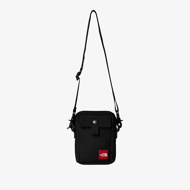 Τσάντα The North Face Redbox Small Carry Bag TNF Black OS