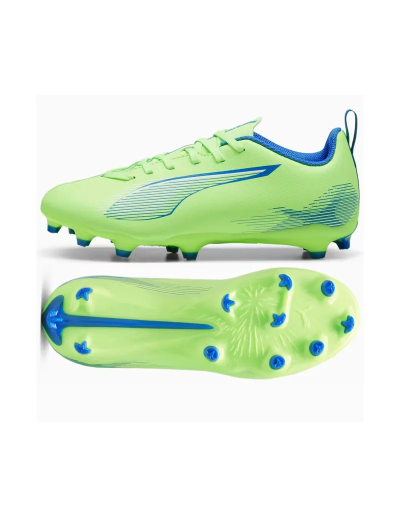 Puma Ultra 5 Play Jr FGAG 10769503 shoes
