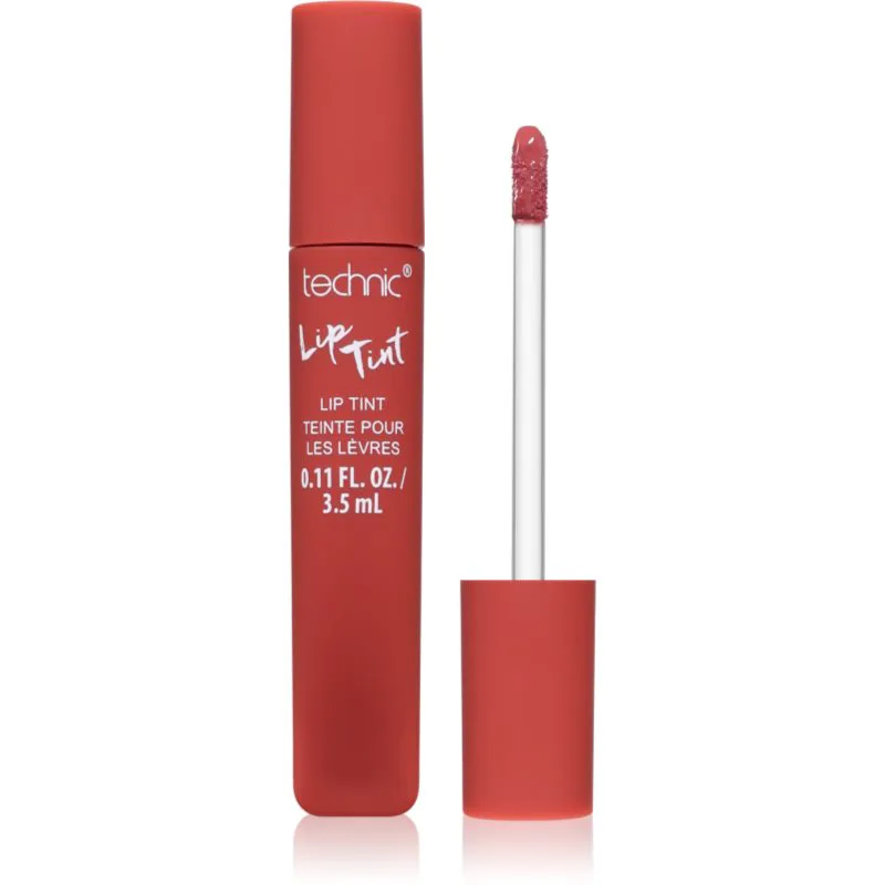 Technic Cosmetics Once Bitten ενυδατικό βάλσαμο για τα χείλη απόχρωση Bitten 3.5 ml