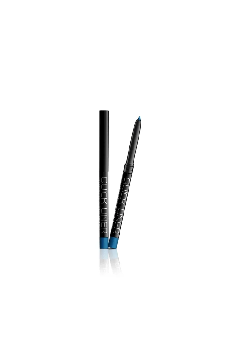 L'Oreal Paris & More - Revers Cosmetics Quick Liner teal sky