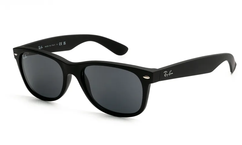 RAY BAN ΓΥΑΛΙΑ ΗΛΙΟΥ RAY BAN NEW WAYFARER 2132 622/R5 5518 2132 Μαύρο
