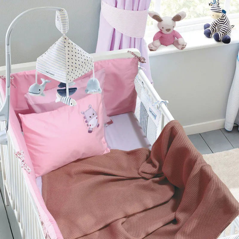 Κουβέρτα Αγκαλιάς Πικέ Das Home Baby Relax 6544 80x110