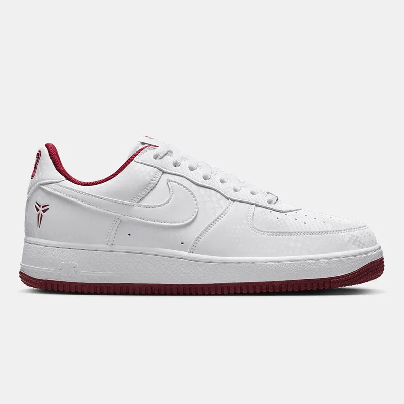 Nike Air Force 1 Low "Lower Merion Home" Kobe Bryant Ανδρικά Παπούτσια (9000257633_22075)