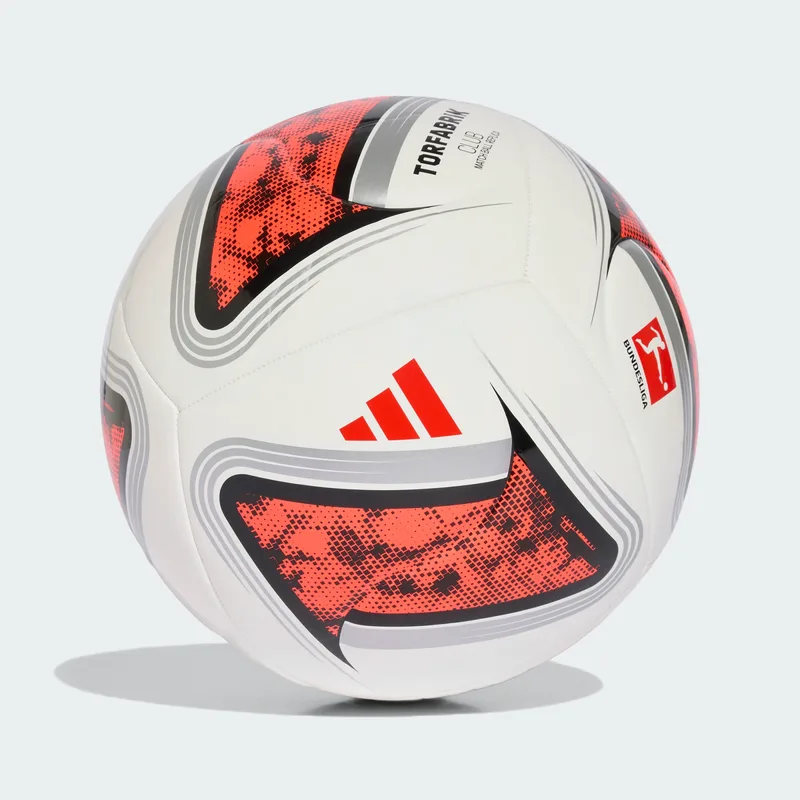 adidas Bundesliga 26/27 Torfabrik Club Ball (9000284848_77002)