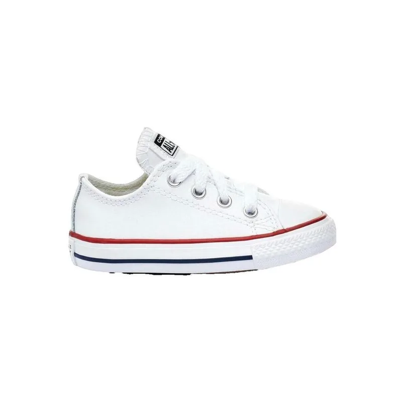 Xαμηλά Sneakers Converse Baskets Chuck Taylor All Star cuir blanc