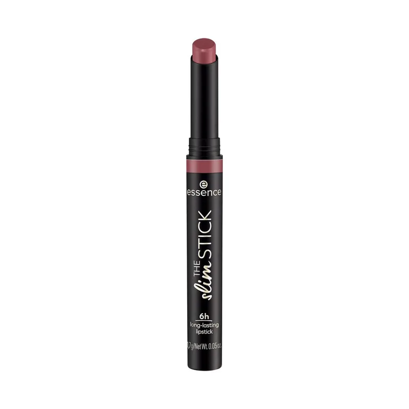 Κραγιόν Essence Long-lasting Lipstick The Slim Stick - 105 Velvet Punch
