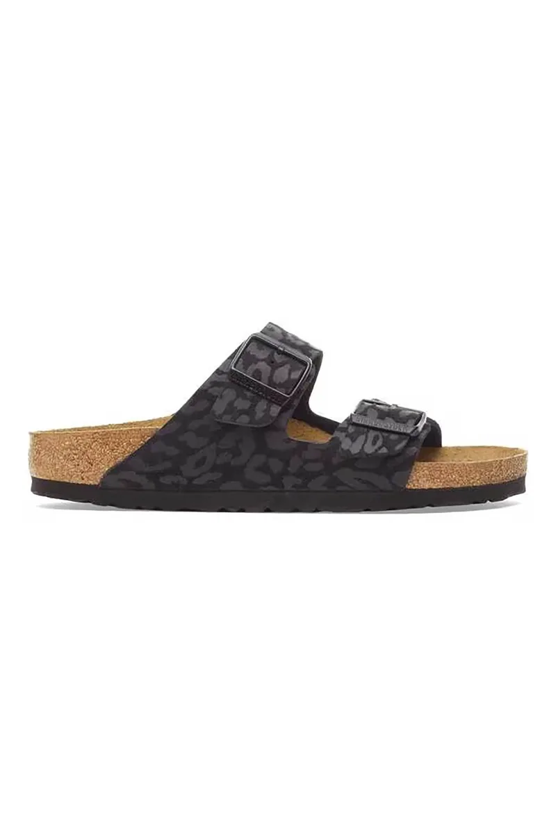Birkenstock γυναικεία σανδάλια "Arizona" - 1030563003543 Μαύρο